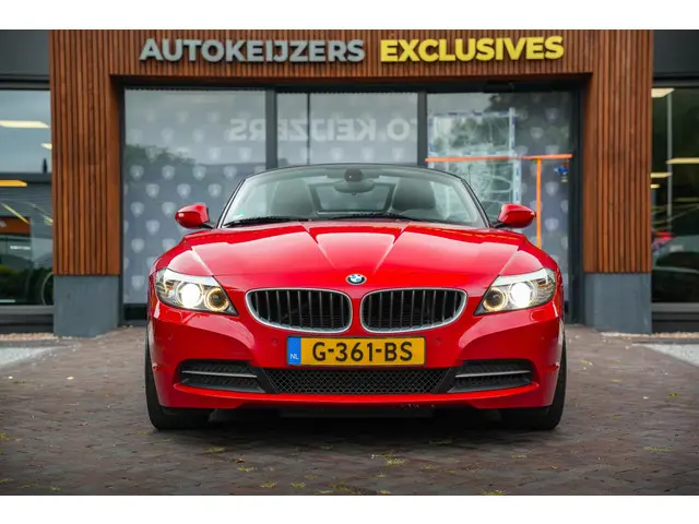 BMW Z4 Roadster sDrive20i 2012 Benzine 3