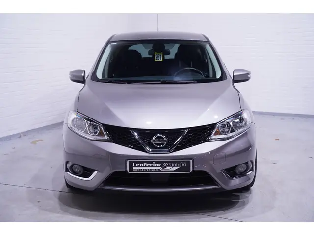 Nissan Pulsar 1.2 DIG-T N-Connecta 2018 Benzine 7