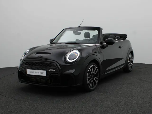 MINI Cooper S Cabrio John Cooper Works 2023 Benzine 23