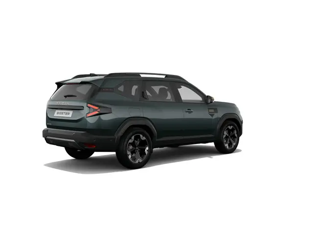 Dacia Bigster Extreme 2025 Benzine 8