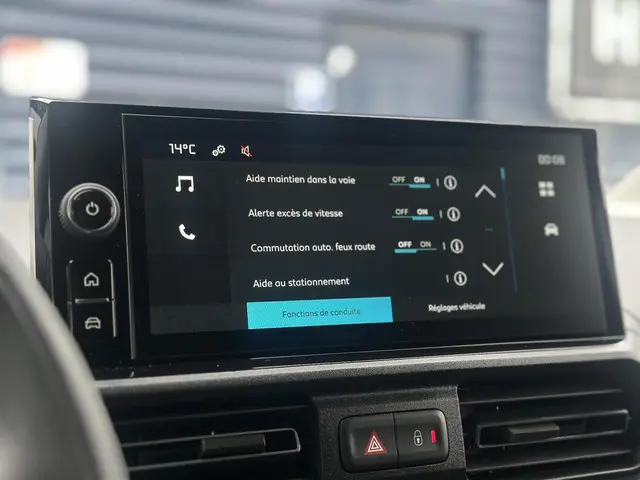 Citroën ë-Berlingo 136 L2 50 kWh 2026 Elektrisch 17