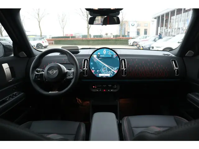 MINI Countryman S ALL4 2024 Benzine 6