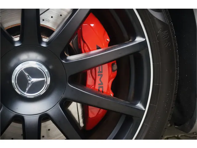 Mercedes-Benz S-Klasse AMG S63 4Matic Lang 2014 Benzine 23