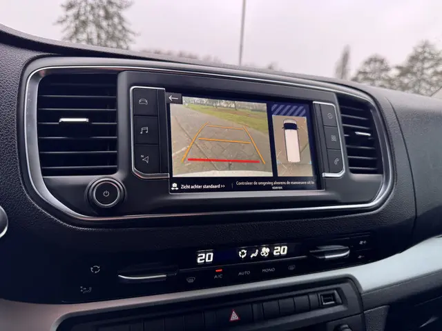 Opel Vivaro 2.0 CDTI L3H1 DC Innovation 2020 Diesel 9