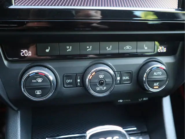 Škoda Octavia Combi 2.0 TSI RS 2014 Benzine 7