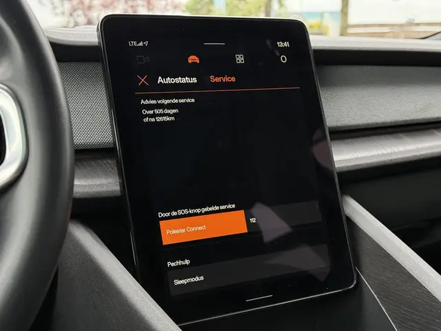 Polestar 2 Aut. Long Range Dual AWD 2020 Elektrisch 28