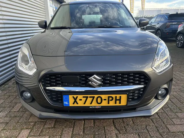 Suzuki Swift 3