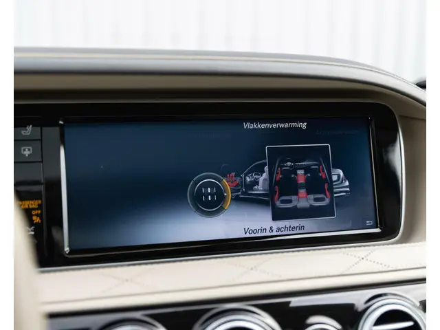 Mercedes-Benz S-Klasse AMG 65 Lang 2016 Benzine 96