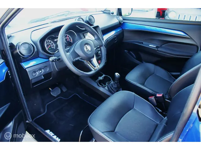 Aixam eCrossover Brommobiel Premium 2023 Elektrisch 8