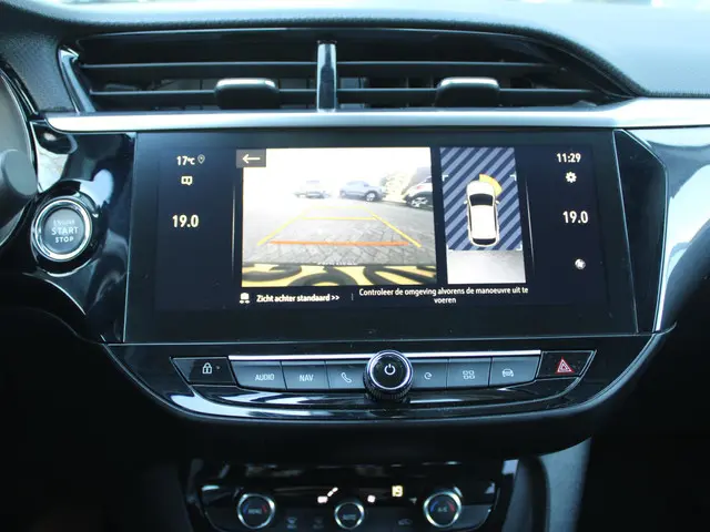 Opel Corsa-e Elegance 50 kWh 2021 Elektrisch 24