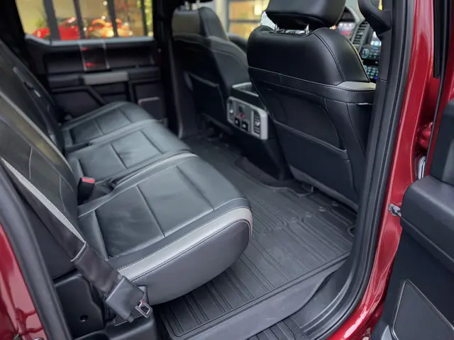 Ford F-150 Raptor 2017 LPG/Gas 18