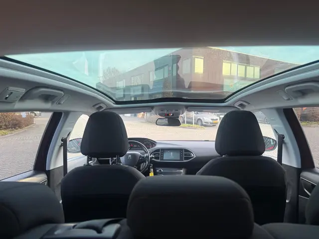 Peugeot 308 SW 1.2 PureTech Blue Lion 2017 Benzine 6