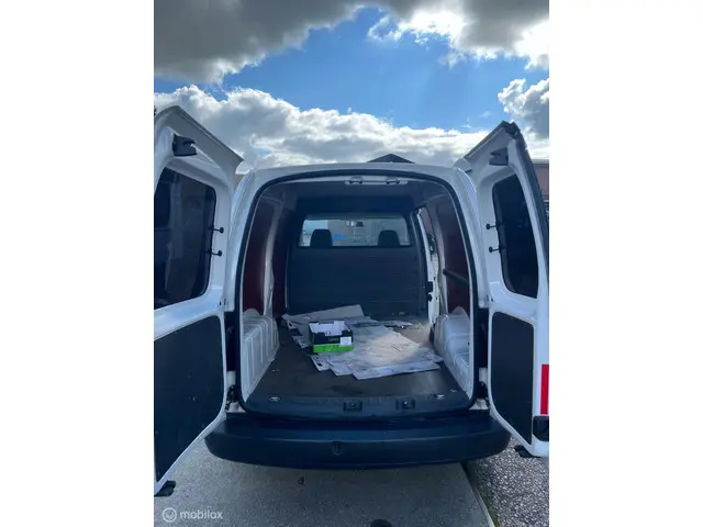 Volkswagen Caddy Bestel 1.6 TDI Maxi 2015 Diesel 17
