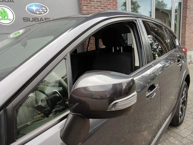 Subaru XV 2.0i Luxury AWD 2014 Benzine 5