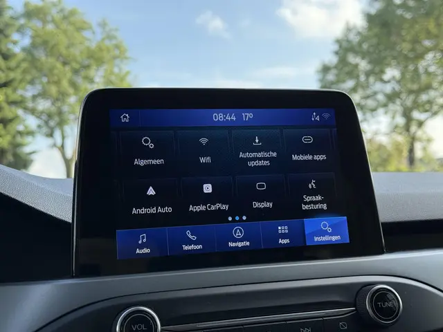 Ford Focus Wagon 1.0 EcoBoost Connected 2022 Benzine 23