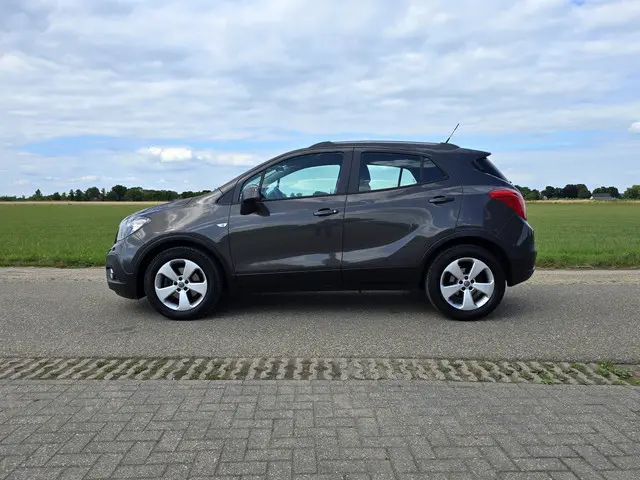 Opel Mokka 1.4 T Edition 2015 Benzine 2