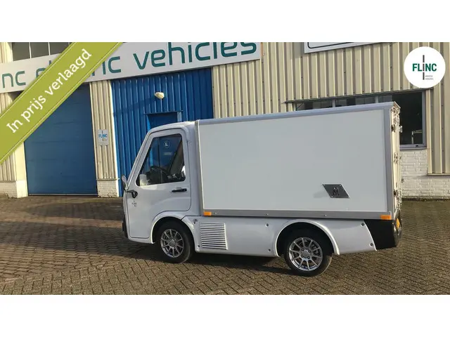 Cenntro Metro N1 Box 2024 Elektrisch 7