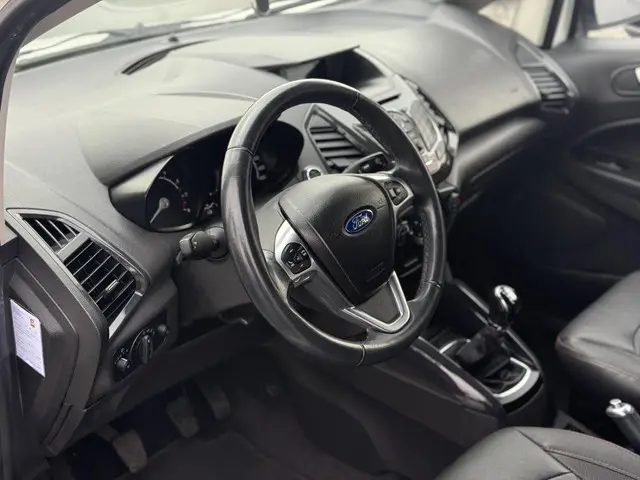 Ford EcoSport 1.0 EcoBoost Titanium 2015 Benzine 9