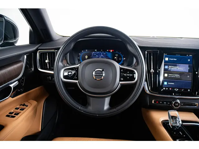 Volvo V90 2.0 T6 AWD Inscription 2022 Hybride Benzine 56