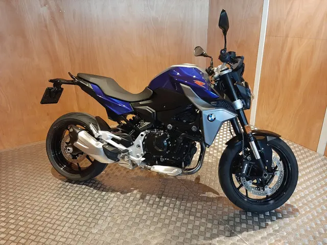 BMW F 900 R F 900 R 2020 Benzine 4