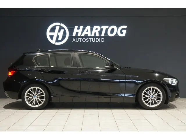 BMW 1 Serie 116i Business+ 2012 Benzine 10