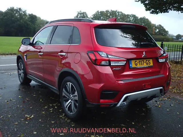 Mitsubishi ASX 2.0 Instyle 2019 Benzine 5