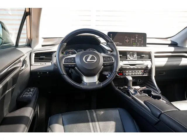 Lexus RX 450h 2020 Hybride Benzine 4