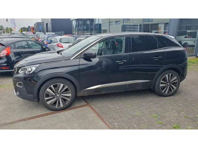 Peugeot 3008 1.2 PureTech Allure 2017 Benzine 11