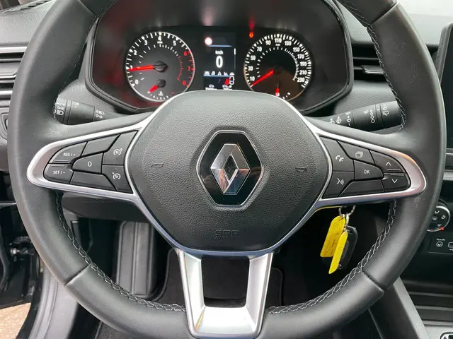 Renault Clio 1.0 TCe Zen, Navi, Pdc, Lmv 2021 Benzine 14