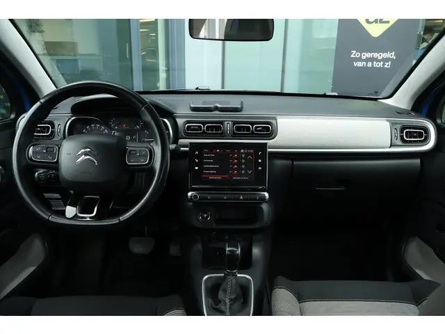 Citroën C3 1.2 PureTech S&S Shine / Camera 2017 Benzine 14