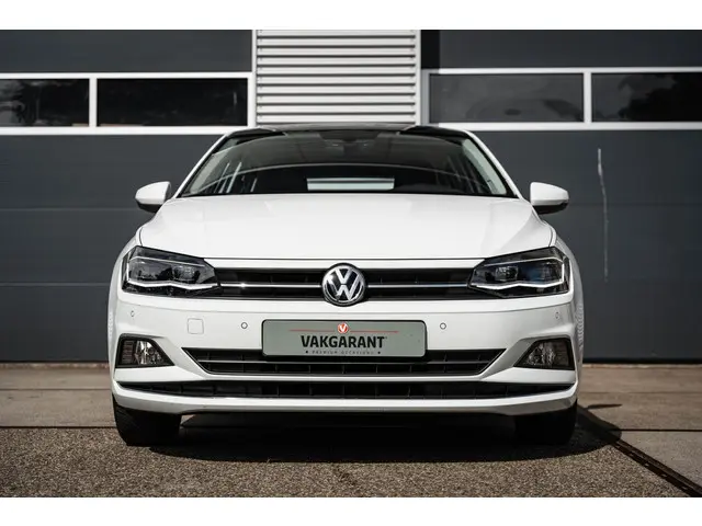 Volkswagen Polo 1.0 TSI Highline 2018 Benzine 4
