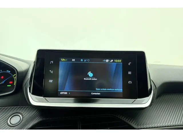 Peugeot e-208 EV Active Pack 50 kWh 2021 Elektrisch 20