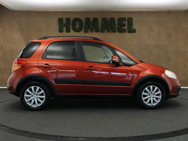 Suzuki SX4 1.6 Executive 2013 Benzine 11