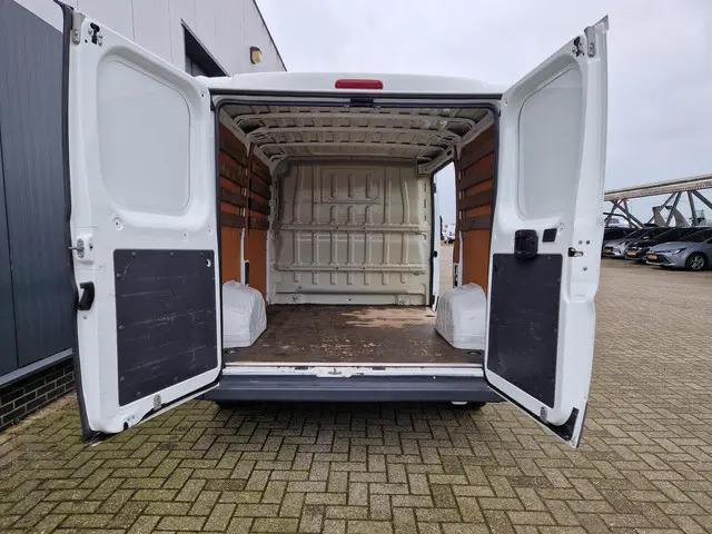 Peugeot Boxer 328 2.0 BlueHDI L1H1 Profit+ 2016 Diesel 6