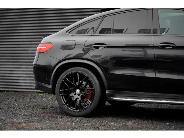 Mercedes-Benz GLE Coupé 400 4MATIC 2017 Benzine 39
