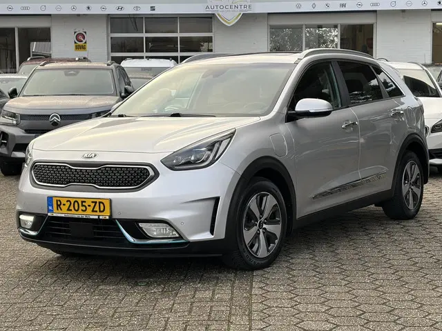 Kia Niro 1.6 GDi PHEV DynamicLine 2018 Hybride Benzine 6