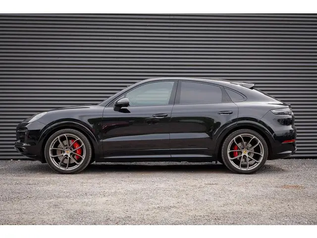 Porsche Cayenne 3