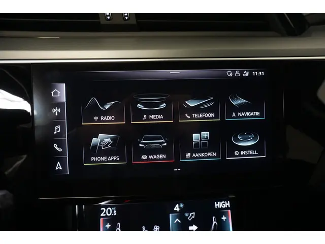 Audi e-tron 55 Quattro Advanced 2019 Elektrisch 23