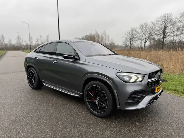 Mercedes-Benz GLE Coupé 400 d 4MATIC 2022 Diesel 42