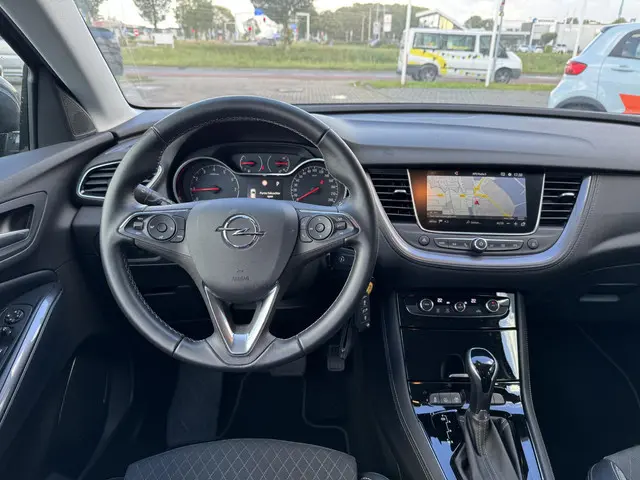 Opel Grandland X 1.2 Turbo Elegance 2021 Benzine 7