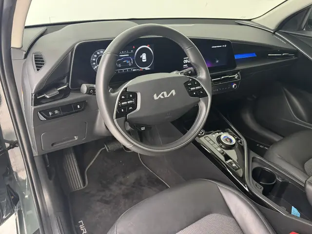 Kia Niro EV DynamicLine 64.8 kWh 2022 Elektrisch 20