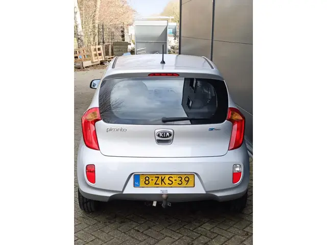 Kia Picanto 1.0 CVVT ComfortLine Airco 2015 Benzine 5