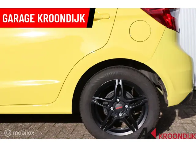 Ford Ka Ka+ 1.2 Trend Ultimate/ 52.000KM / AIRCO / 2016 Benzine 5