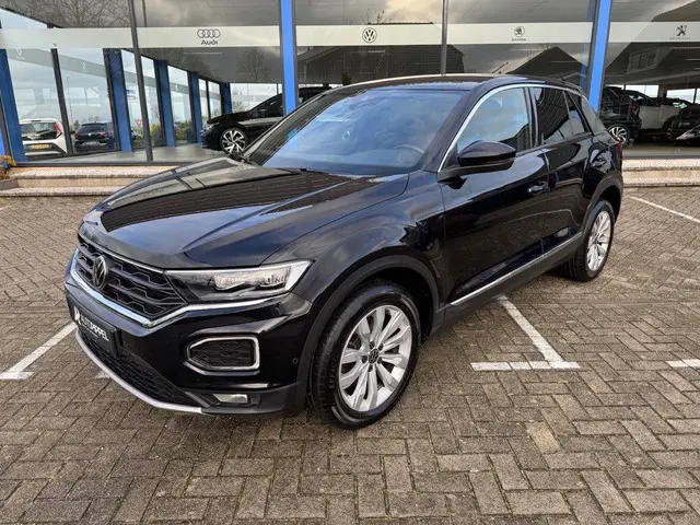 Volkswagen T-Roc 2