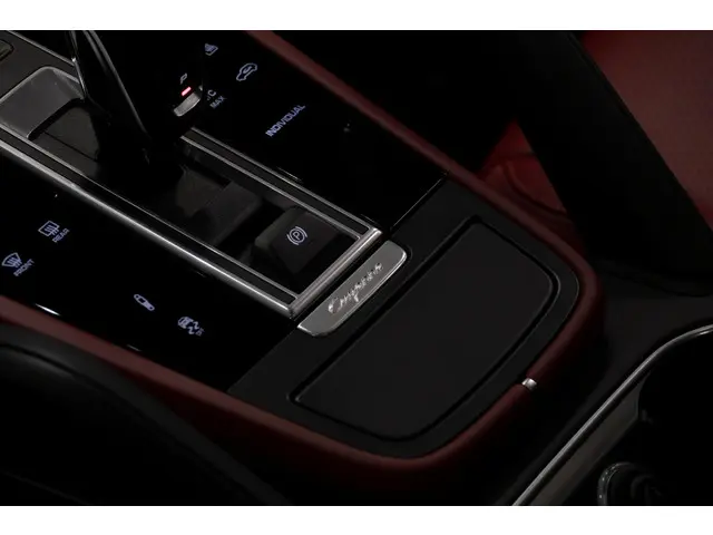 Porsche Cayenne 3.0 E-Hybrid 2021 Hybride Benzine 21