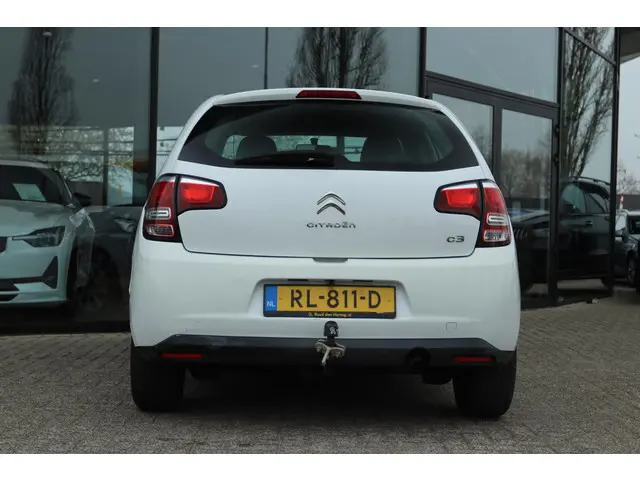 Citroën C3 1.0 VTi ATTRACTION 2014 Benzine 7