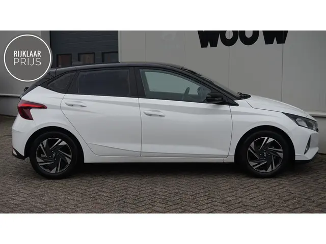 Hyundai i20 1.2 MPI Comfort Smart 2022 Benzine 3