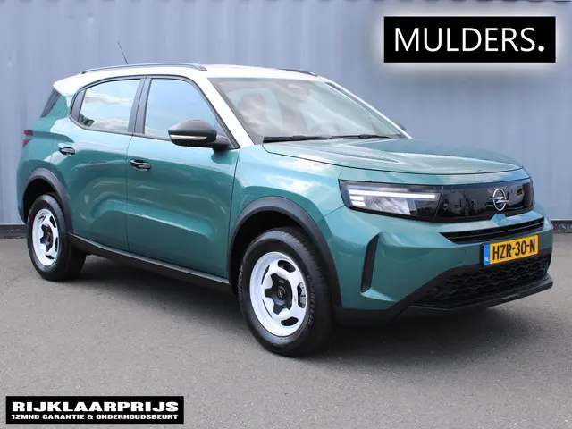 Opel Frontera HYBRID 145 EDITION 2025 Hybride Benzine