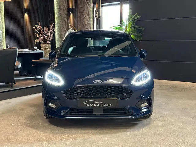 Ford Fiesta 1.0 EcoBoost ST-Line 2019 Benzine 4