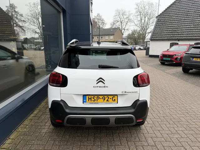 Citroën C3 Aircross 1.5 BlueHDi 100 PK Shine 2018 Diesel 5